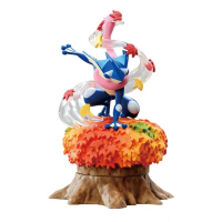 Officiële Pokemon figures re-ment Forest 5 Twilight Afternoon